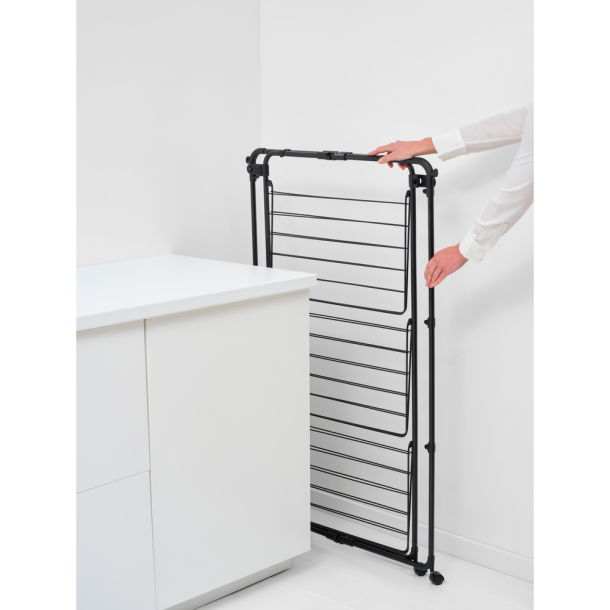 Brabantia HangOn Trn trrestativ, 23 M - Matt Black