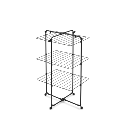 Brabantia HangOn Trn trrestativ, 23 M - Matt Black