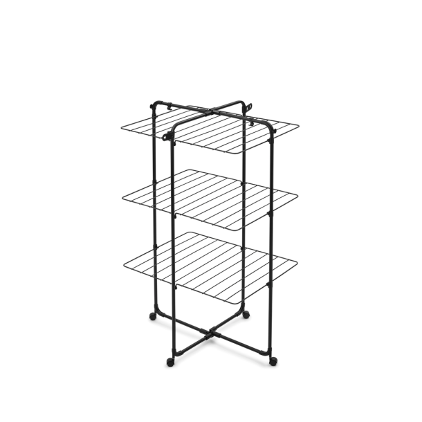 Brabantia HangOn Trn trrestativ, 23 M - Matt Black