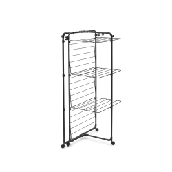 Brabantia HangOn Trn trrestativ, 23 M - Matt Black