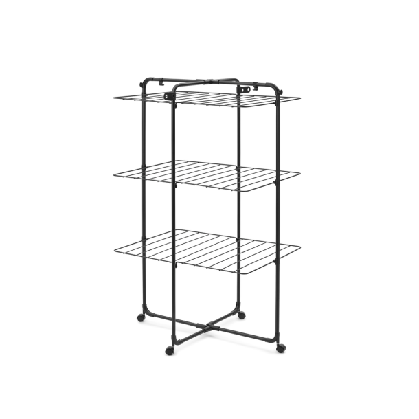 Brabantia HangOn Trn trrestativ, 23 M - Matt Black