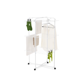 Brabantia HangOn Trn trrestativ, 23 M - White