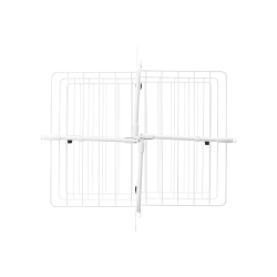 Brabantia HangOn Trn trrestativ, 23 M - White