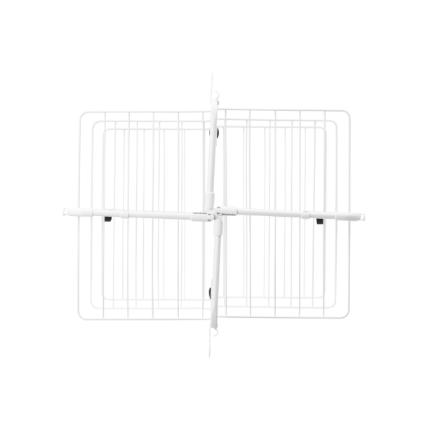 Brabantia HangOn T�rn t�rrestativ, 23 M - White