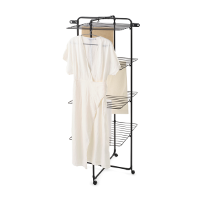 Brabantia HangOn T�rn t�rrestativ, 30 M - Matt Black