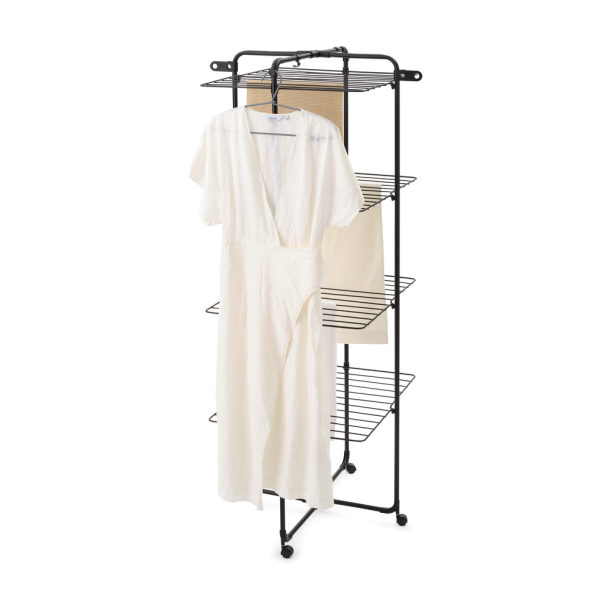 Brabantia HangOn Trn trrestativ, 30 M - Matt Black