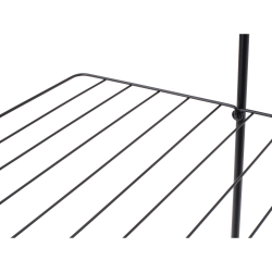 Brabantia HangOn Trn trrestativ, 30 M - Matt Black