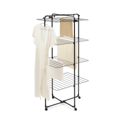 Brabantia HangOn Trn trrestativ, 30 M - Matt Black