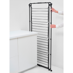 Brabantia HangOn Trn trrestativ, 30 M - Matt Black