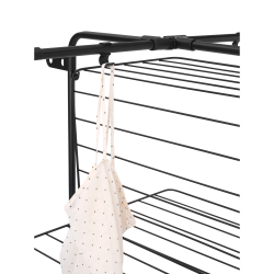 Brabantia HangOn Trn trrestativ, 30 M - Matt Black