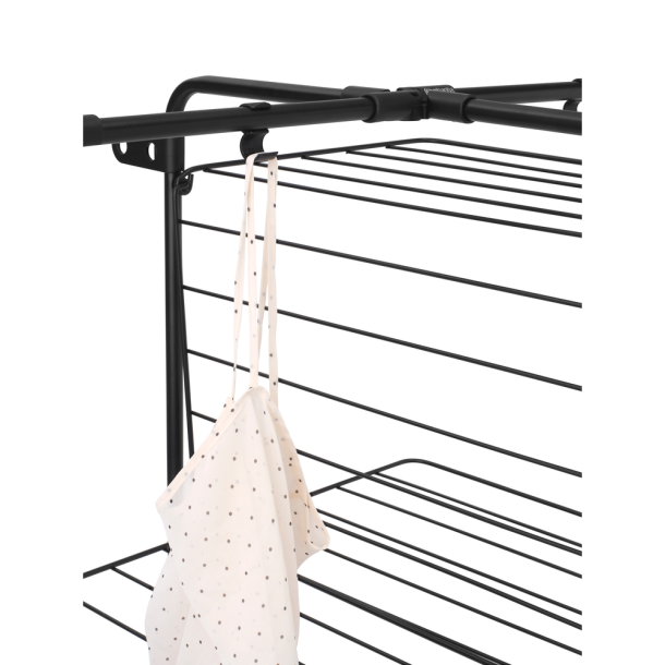 Brabantia HangOn Trn trrestativ, 30 M - Matt Black