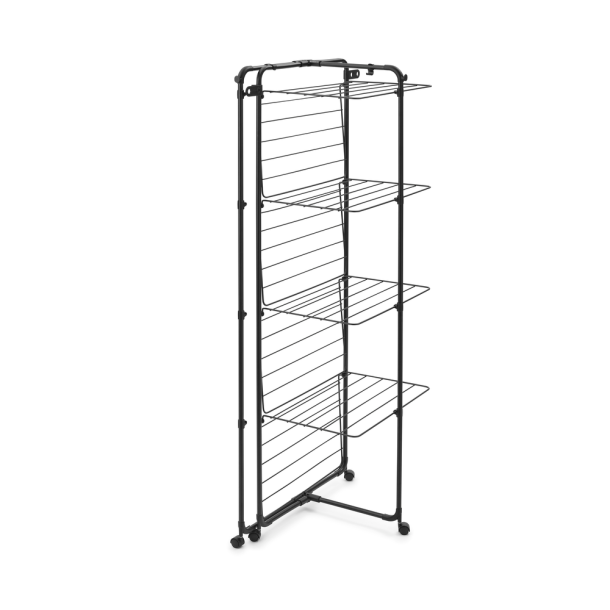 Brabantia HangOn Trn trrestativ, 30 M - Matt Black