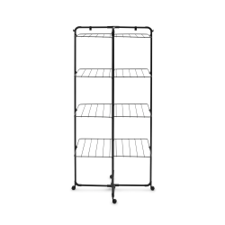 Brabantia HangOn Trn trrestativ, 30 M - Matt Black