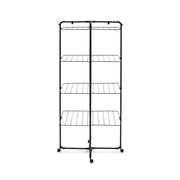 Brabantia HangOn Trn trrestativ, 30 M - Matt Black