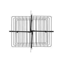 Brabantia HangOn Trn trrestativ, 30 M - Matt Black