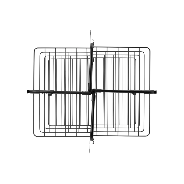 Brabantia HangOn Trn trrestativ, 30 M - Matt Black