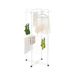 Brabantia HangOn Trn trrestativ, 30 M - White