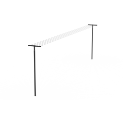 Brabantia HangOut T T�rrestativ Sort