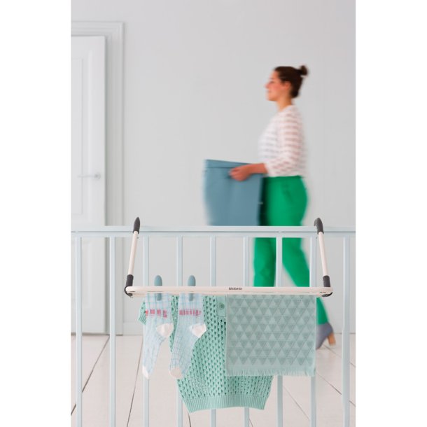 Brabantia T�rrestativ Til D�r Fresh White