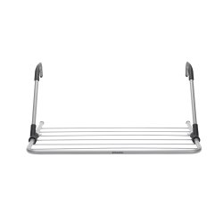Brabantia T�rrestativ Til D�r Metallic Grey