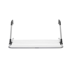 Brabantia T�rrestativ Til D�r Metallic Grey