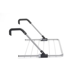 Brabantia T�rrestativ Til D�r Metallic Grey