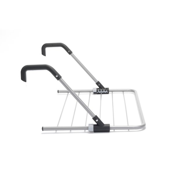Brabantia T�rrestativ Til D�r Metallic Grey