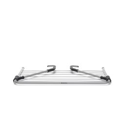 Brabantia T�rrestativ Til D�r Metallic Grey