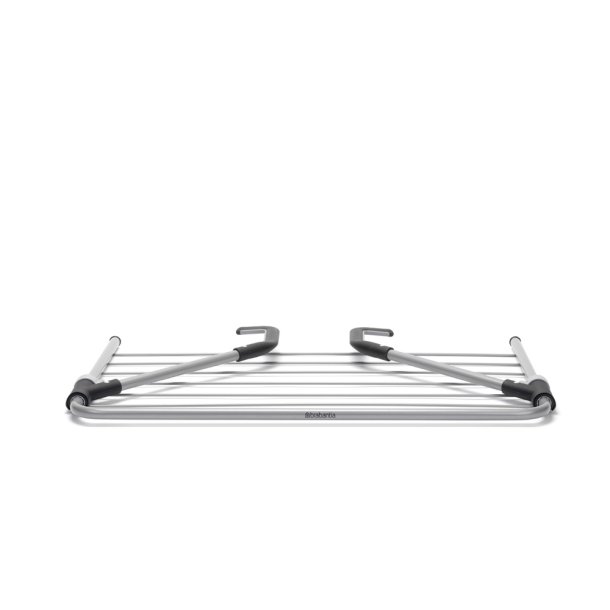 Brabantia T�rrestativ Til D�r Metallic Grey