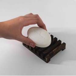 HappySoaps - Ansigtssbebar med Chamomile 70gr