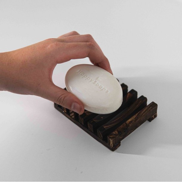 HappySoaps - Ansigtssbebar med Aloe Vera 70gr