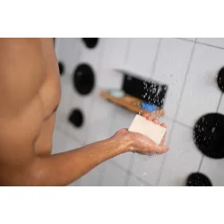 HappySoaps Kropssbe Coconut and Lime (100 G)