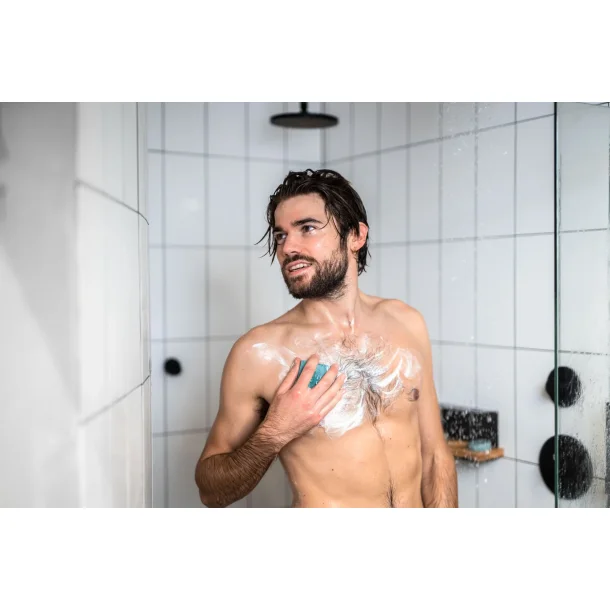 HappySoaps Kropssbe Coconut and Lime (100 G)