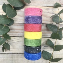 HappySoaps - Dandruff Defence Shampoo Bar Mod Skl (70 g)