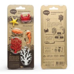 Qualy Magneter - Hav kologi