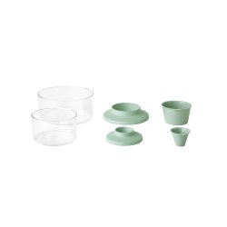 Brabantia Urte Regrow Kit - Jade Grn