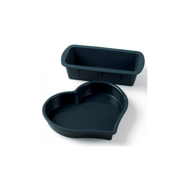Trend Heart Shape 25,5x23,5 Gr Silikon