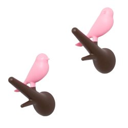 Qualy HOOK SPARROW Brun Knage