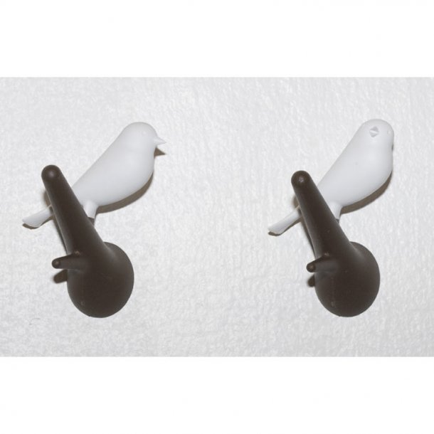 Qualy HOOK SPARROW Brun Krokar