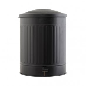 House Doctor Affaldsspand, Matsort, Dia.: 37 cm h.: