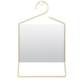 House Doctor Spejl, Hang, Messing finish, 32x7 cm