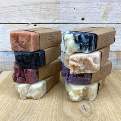 Wilcza Jagoda &#150; Sbebar Lavendel til Ansigt/Hnder/Krop (100g)