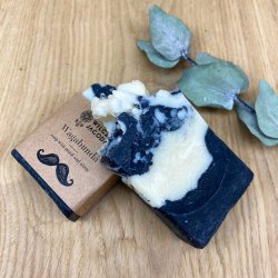 Wilcza Jagoda &#150; Sbebar Wagabunda m. Musk &amp; Alun til Ansigt/Hnder/Krop (100g)