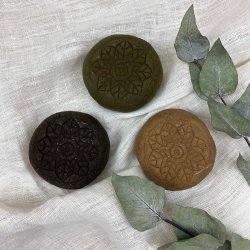 Wilcza Jagoda &#150; Shampoobar Green Grove m. Neem - Refill (70g)