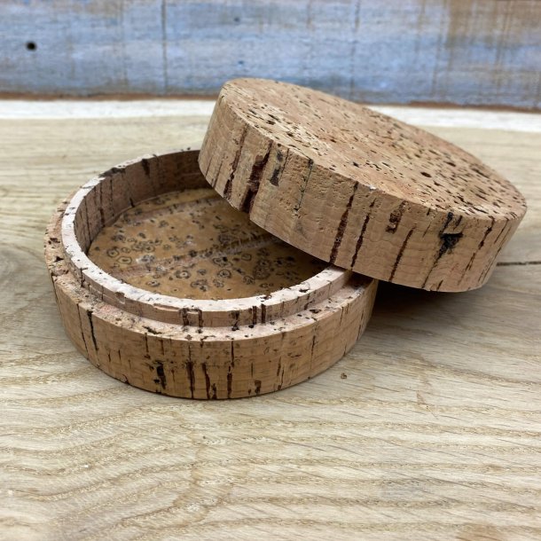 Kork Beholder m. Drn