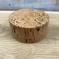 Kork Beholder m. Drn