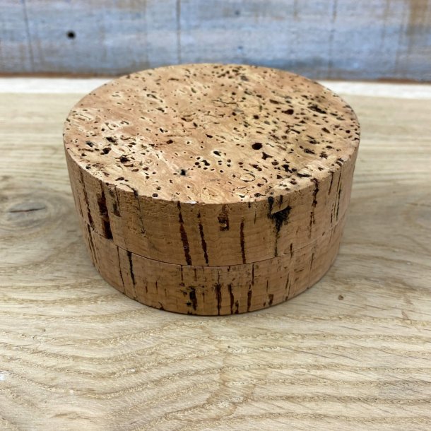 Kork Beholder m. Drn