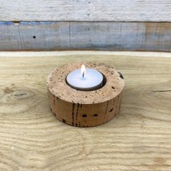 Kork holder til Fyrfadslys