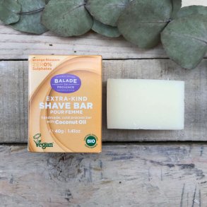 Balade en Provence - �kologisk Barbers�be til Kvinder med Appelsinblomst (40 g)