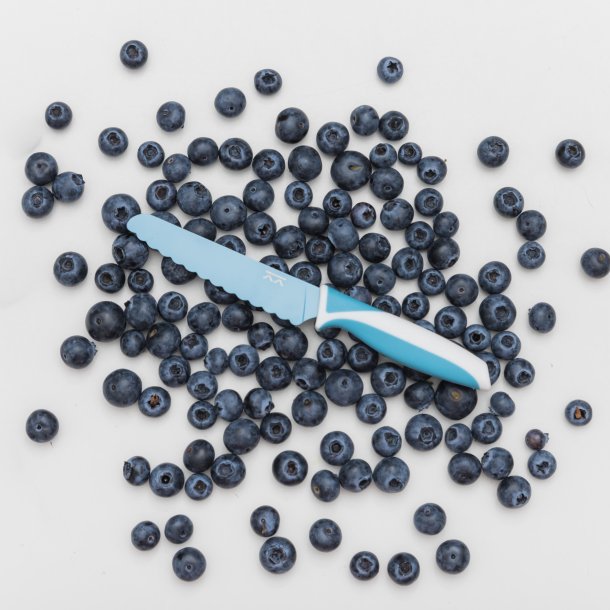 Kiddikutter Brnekniv - Sky Blue Limited Edition